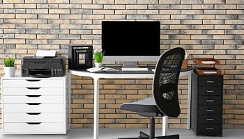 Jak urządzić nowe biuro: Znaczenie posiadania dobrze zorganizowanej, skoncentrowanej przestrzeni